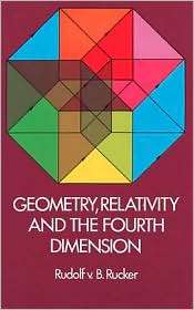   Dimension, (0486234002), Rudy Rucker, Textbooks   