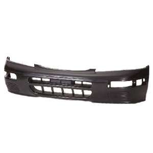  BUMPER COVER FRONT GXE/GLE AUTO MODEL W/O FOG LAMP HOLES 
