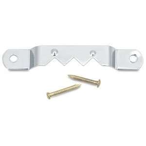  Sawtooth Hangers, Zinc Plated   Small, Sawtooth Hangers 