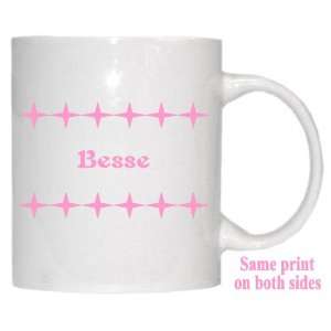  Personalized Name Gift   Besse Mug 