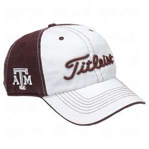  Titleist Collegiate Logo Caps