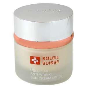  1.7 oz Cellular Anti Wrinkle Sun Cream SPF30 La Prairie Beauty