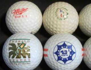   Golf Balls Fresh Express Maui Royal Miller Beer Sterling Bank  
