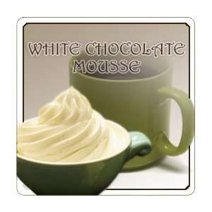 White Chocolate Mousse Flavored Coffee 1 Pound Bag  