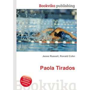  Paola Tirados Ronald Cohn Jesse Russell Books