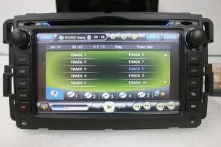 06 10 CHEVY IMPALA IN DASH GPS NAVIGATION OE REPLACEMENT RUNS OF 