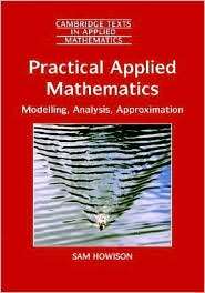   Approximation, (0521842743), Sam Howison, Textbooks   