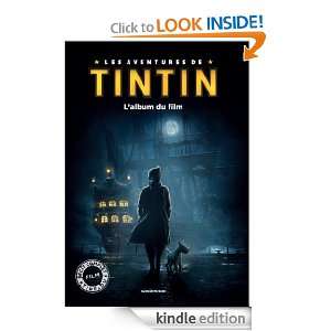 Tintin, lalbum du film (French Edition) Hergé  Kindle 