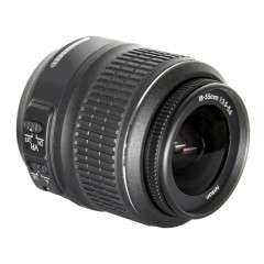 Nikon 18 55mm f/3.5 5.6G AF S DX VR Vibration Reduction Nikkor Lens
