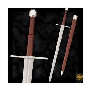   CAS Hanwei Medieval Sword Tinker Great Sword of War