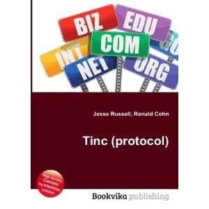 Tinc (protocol) Ronald Cohn Jesse Russell Books