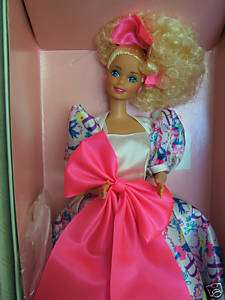 90 Barbie Style Collector Doll Special Ltd Edition NIB  