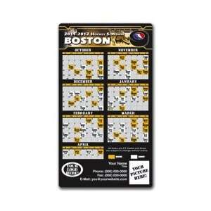  8402332130    Magnet Sport Schedules   4x7 Hockey Round 