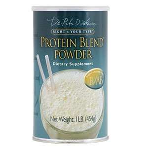   Adamo   Protein Blend Powder (Type B/AB) 454g