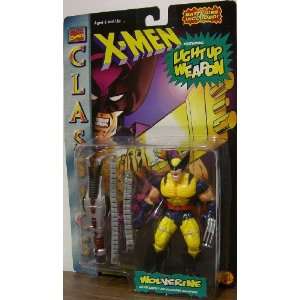   with Light Up Plasma Weapon   Yellow and Black Variant Toys & Games