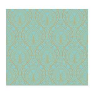 York Wallcoverings CX1269 Candice Olson Dimensional Surfaces Metallic 