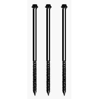  Bx/50 x 2 Timberlok Screws (FMTLOK10 50)