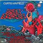 CURTIS MAYFIELD Sweet Exorcist (R&B vinyl LP Curtom CRS 8601 canadian 