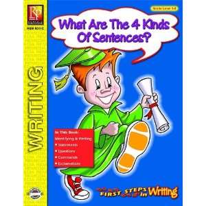   Steps in Writing  What Are The 4 Kinds Of Sentences