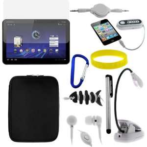   Accessories Bundle kit for Motorola XOOM WiFi / 3G Model Electronics