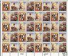 UNITED STATES CLASSIC SELECTION PAGES 225 STAMPS  