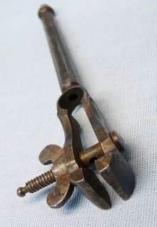 Antique Machinist / Fly Tying / Fishing Pin Vise Tool  