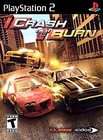 Crash n Burn (Sony PlayStation 2, 2004)