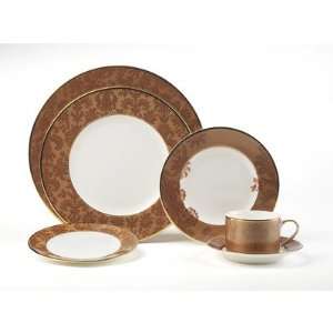   Damask Copper Series Damask Copper Dinnerware Collection Toys & Games