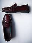    Burgundy DRESSPORTS PENNY LOAFERS Mens Shoes Size 11.5 HOT BUY