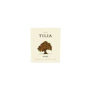  Tilia Malbec 2010 750ML Grocery & Gourmet Food