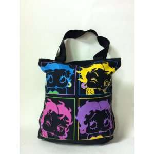  BETTY BOOP SHOPPING SAVE THE WORLD RECYCLE TOTE BAG Toys 