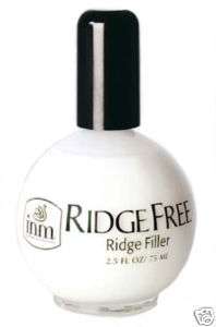 INM RidgeFREE Ridgefiller Basecoat Base Coat 2.5 White  