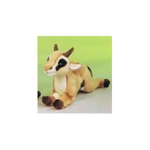  Realistic 10 Inch Plush Gazelle By SOS Toys & Games