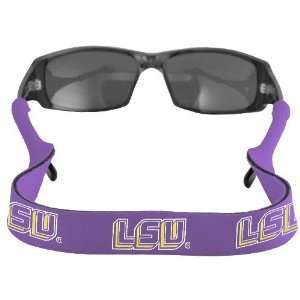  LSU Tigers Purple Neoprene Retainer Sunglasses Holder 