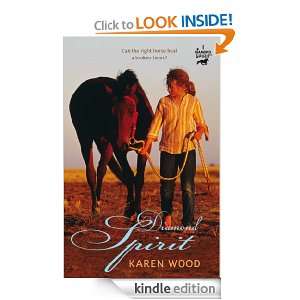 Diamond Spirit (Diamond Spirit 1) Karen Wood  Kindle 