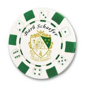 Kappa Delta Poker Chips