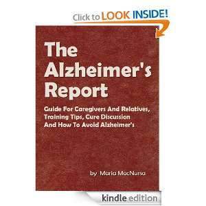   Relatives, Training Tips, Cure Discussion And How To Avoid Alzheimers