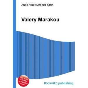 Valery Marakou Ronald Cohn Jesse Russell Books