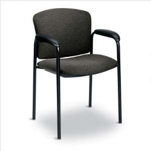 4600 Tiempo Series Guest Chair Fabric Bluestone Office 