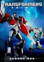 Transformers Prime Complete First Season