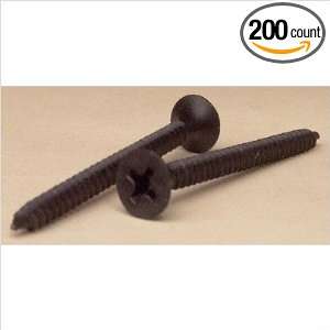 Morris Products 30534 Drywall Screw, 8 X 3 Size (Pack of 200 