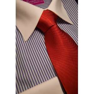  Red Solid Tie 