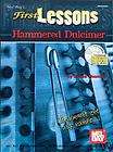 Hammer Hammered Dulcimers Companion Book New  