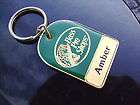 bass pro shops with logo green key chain with name amber stocking 