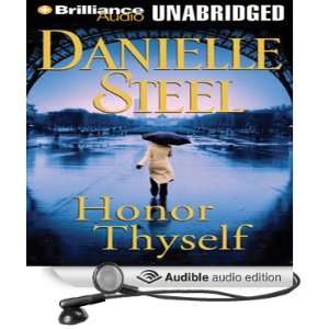  Honor Thyself (Audible Audio Edition) Danielle Steel, Kyf 