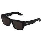 SPY Optic Tice Matte Black Frame, Grey Lenses Sunglasses 672014374129