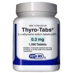  Thyro Tablets