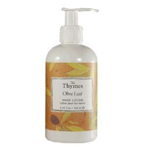  The Thymes Olive Leaf Hand Lotion
