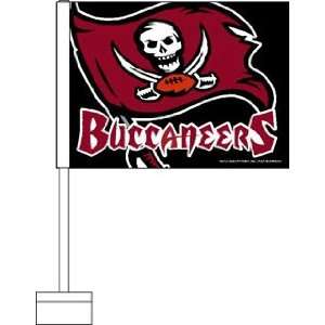  2 Tampa Bay Buccaneers Car Flag *SALE*