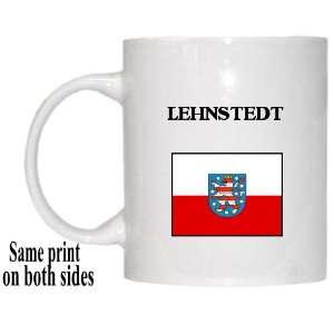  Thuringia (Thuringen)   LEHNSTEDT Mug 